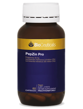BioCeuticals PepZin Pro 60 Capsule